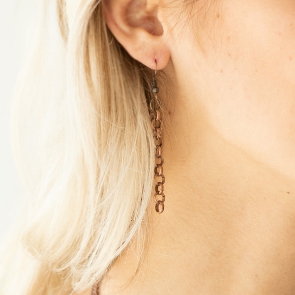 Lanyard set brass - Picture 2 of 2